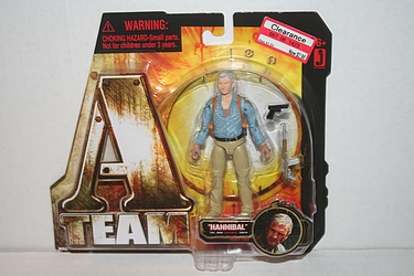 Jazwares: A-Team - Hannibal