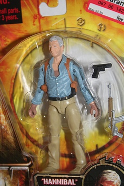 Jazwares A-Team: Col. John 'Hannibal' Smith