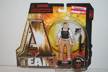 Jazwares: A-Team - Lynch