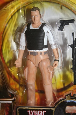 Jazwares A-Team: Colonel Lynch