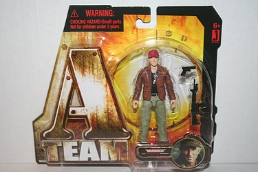 Jazwares: A-Team - Murdock