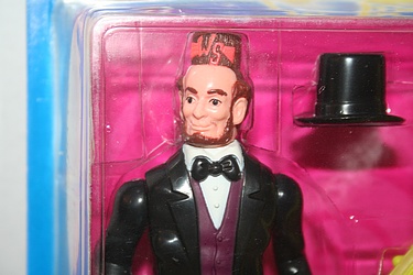 Bill & Ted's Excellent Adventure: Abe Lincoln