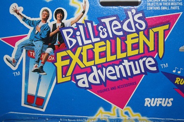 Bill & Ted's Excellent Adventure