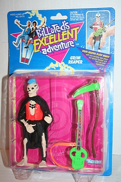 Bill & Ted's Excellent Adventure: Grim Reaper