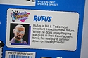 Bill & Ted's Excellent Adventure: Rufus