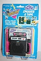 Bill & Ted's Excellent Adventure: WYLD STALLYNS Speaker & Tape Set