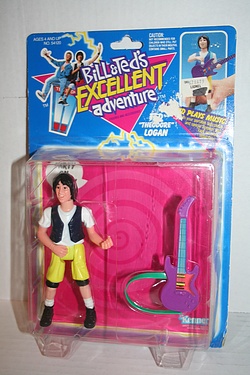 Bill & Ted's Excellent Adventure: Ted 