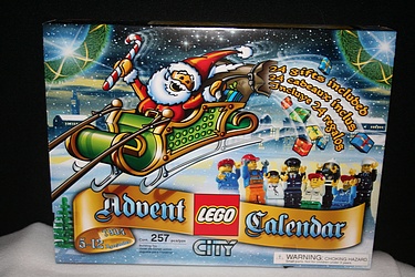 2006 Lego Advent Calendar