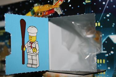 Lego Advent Calendar 2008 day 10