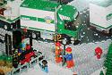 Lego Advent Calendar 2008 day 12 Lego Advent Calendar 2008 day 12