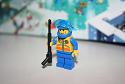 Lego Advent Calendar 2008 day 13 Lego Advent Calendar 2008 day 13