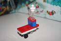 Lego Advent Calendar 2008 day 6 Lego Advent Calendar 2008 day 6