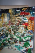 Lego Advent Calendar: 2008