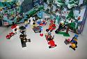 Lego Advent Calendar: 2008