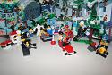 Lego Advent Calendar: 2008