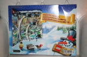 Lego Advent Calendar: 2008