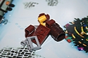 Lego Advent Calendar 2010 day 17 Lego Advent Calendar 2010 day 17