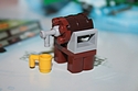 Lego Advent Calendar 2010 day 17 Lego Advent Calendar 2010 day 17