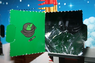 Lego Advent Calendar 2010 day 18