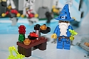 Lego Advent Calendar 2010 day 24 Lego Advent Calendar 2010 day 24