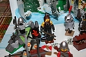 Lego Advent Calendar: 2010