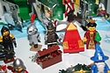 Lego Advent Calendar: 2010