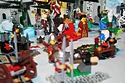 Lego Advent Calendar: 2010