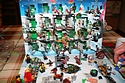 Lego Advent Calendar: 2010