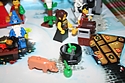 Lego Advent Calendar: 2010
