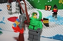 Lego Advent Calendar 2011 day 10