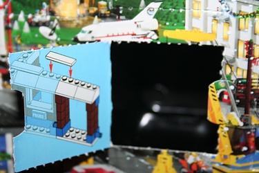 Lego Advent Calendar 2011 day 11