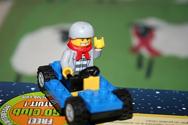 Lego City Advent Calendar 2011 - Day 15