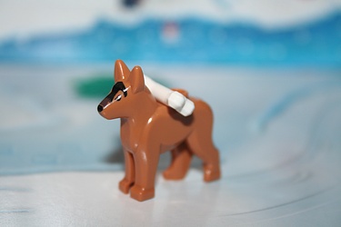 Lego City Advent Calendar 2011 - Day 23