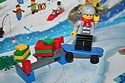 Lego Advent Calendar 2011 day 8