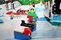 Lego Advent Calendar 2011 day 9