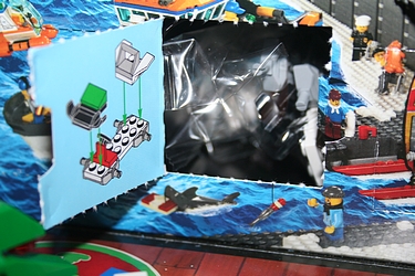 Lego Advent Calendar 2013 day 17