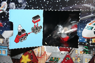 Lego Advent Calendar 2013 day 21