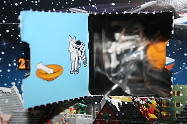 Lego Advent Calendar 2013 day 3