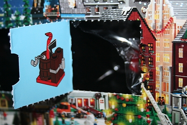 Lego Advent Calendar 2013 day 5