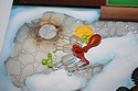Lego Advent Calendar 2013 day 8