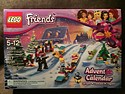 2017 Friends Lego Advent Calendar