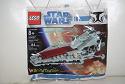 Brickmaster Set 20007: Star Wars: Republic Attack Cruiser