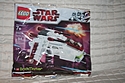 Lego Brickmaster Set 20010: Star Wars: Republic Gunship