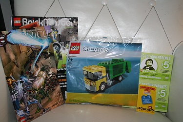 Lego Brickmaster - Set 20011