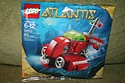 Brickmaster Set 20013 - Atlantis: Submarine