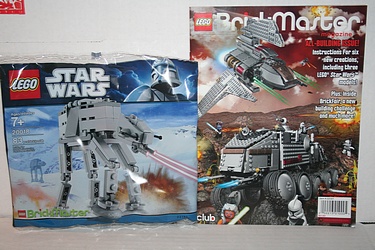 Brickmaster Set 20017 - Star Wars: Imperial AT-AT