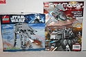 Brickmaster Set 20017 - Star Wars: Imperial AT-AT