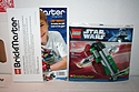 Lego Brickmaster 20019 Set