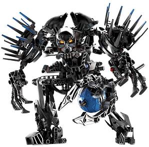 Lego: Hero Factory Villains - 7145 Von Nebula