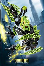 Lego: Hero Factory Villains - 7148 Meltdown